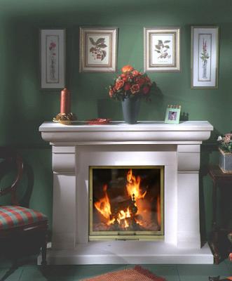 Preview: fireplace surround The Alicante