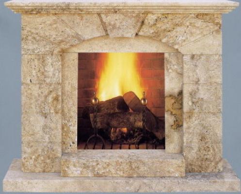 fireplace surround Campoy