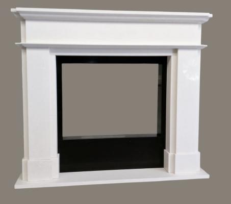 Stilkamin Funchal Caliza Turca poliert