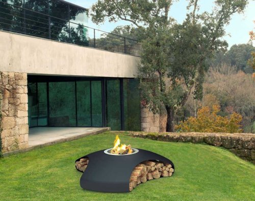 Glammfire fire pit Vaudeville