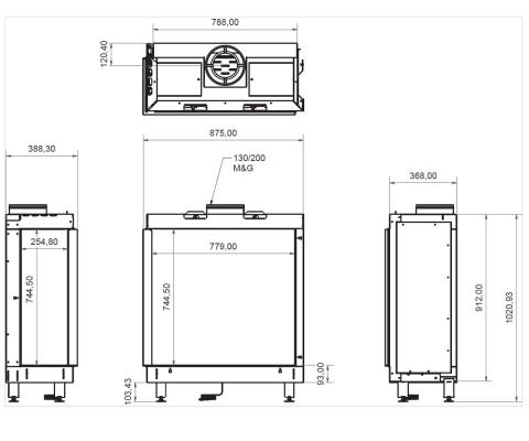 Preview: Wanders Lenga 800 AB-AE Edge