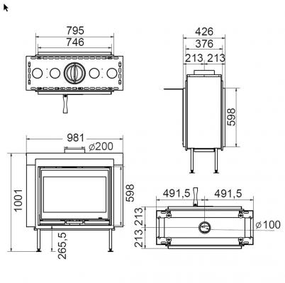 Preview: Wanders Square 75 Tunnel