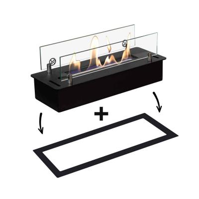 Mounting profile burner XL