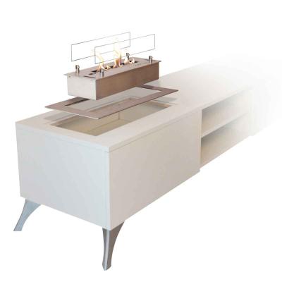 example with mounting profile