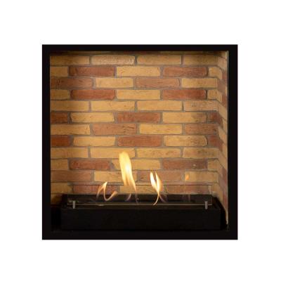 Bioethanol-Einbaubox L Steindekor von Xaralyn