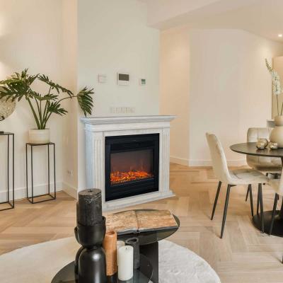 Preview: Electric fireplace Xaralyn Cadiz Lucius