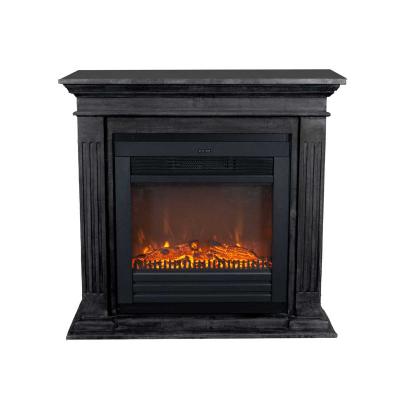 Electric fireplace Xaralyn Cadiz Lucius