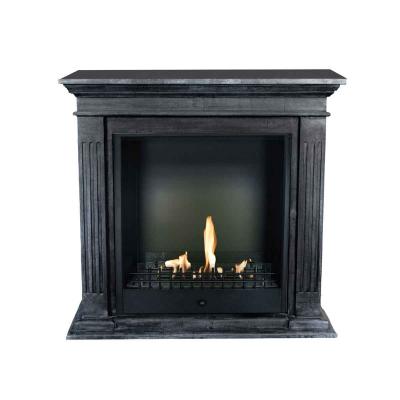 Preview: Ethanol fireplace Xaralyn Cadiz Stone Anthracite Classic