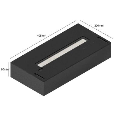 Xaralyn built-in ethanol burner M