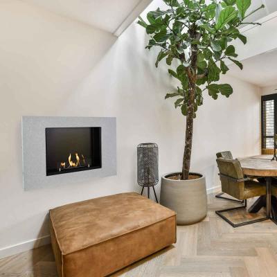 Bioethanol-Wandkamin Goya von Xaralyn