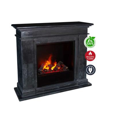 Electric fireplace Xaralyn Kos Optimyst