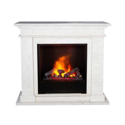 Electric fireplace Xaralyn Kos Optimyst