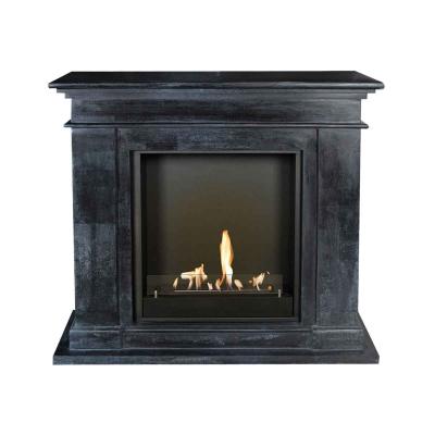 Preview: Ethanol fireplace Xaralyn Kos Stone anthracite