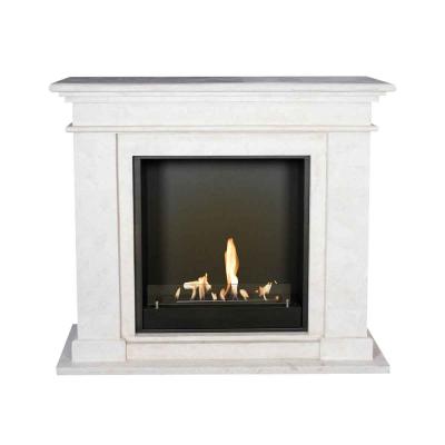 Preview: Ethanol fireplace Xaralyn Kos Stone white