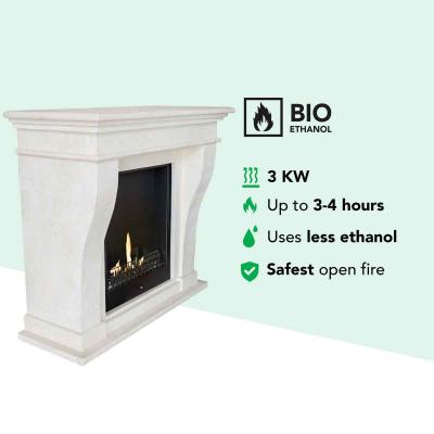 Xaralyn Bioethanolkamin Kreta Stein