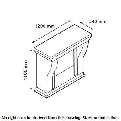 Xaralyn Elektrokamin Kreta Levico