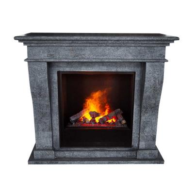 Electric fireplace Xaralyn Kreta Optimyst