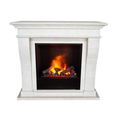 Electric fireplace Xaralyn Kreta Optimyst