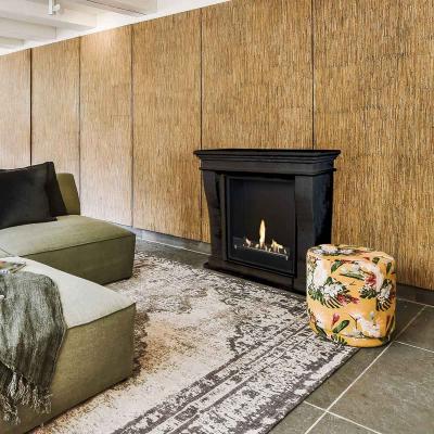 Preview: Ethanol fireplace Xaralyn Kreta Mini Stone Anthracite honed