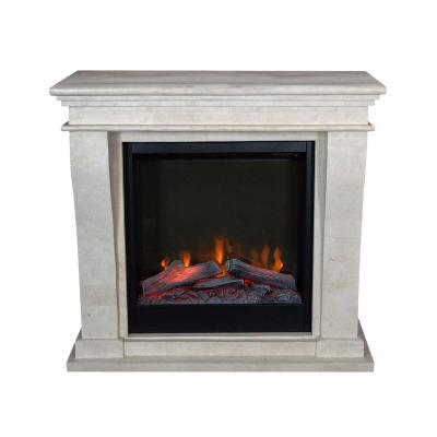 Electric fireplace Xaralyn Kreta Mini Levico