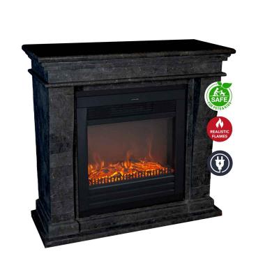 Preview: Electric fireplace Xaralyn Kreta Mini Lucius