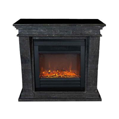 Electric fireplace Xaralyn Kreta Mini Lucius