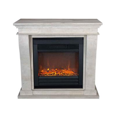 Electric fireplace Xaralyn Kreta Mini Lucius