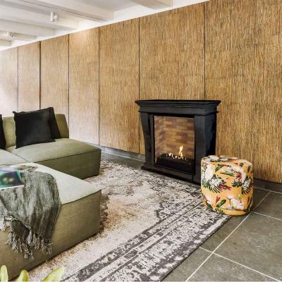 Preview: Xaralyn Bioethanolkamin Kreta Mini Steindekor anthrazit