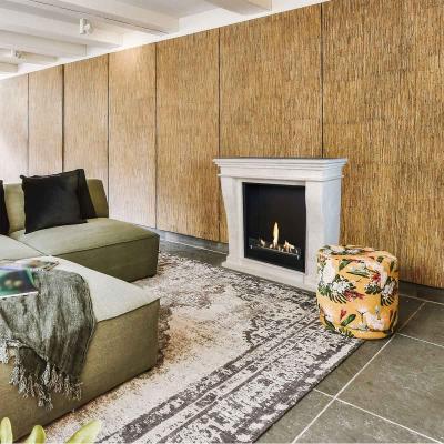 Preview: Ethanol fireplace Xaralyn Kreta Mini Stone white