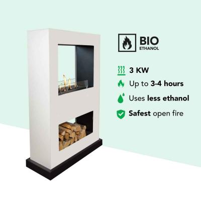 Ethanol fireplace Xaralyn Lasize