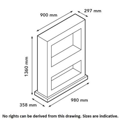 Xaralyn Elektrokamin Lasize Optimyst