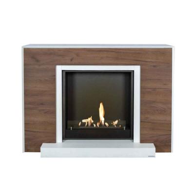 Ethanol fireplace Xaralyn Marvik