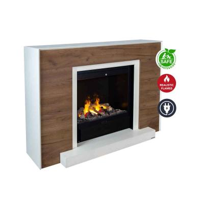 Preview: Electric fireplace Xaralyn Marvik Albany Optimyst
