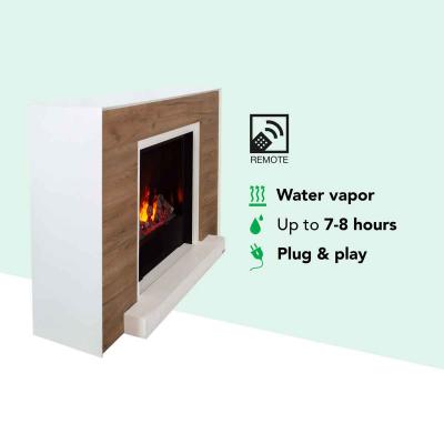 Preview: Electric fireplace Xaralyn Marvik Optimyst