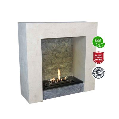 Preview: Ethanol fireplace Xaralyn Milos