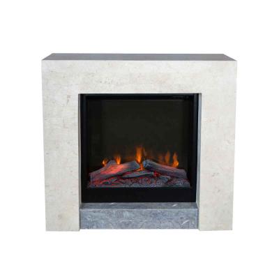 Electric fireplace Xaralyn Milos Levico