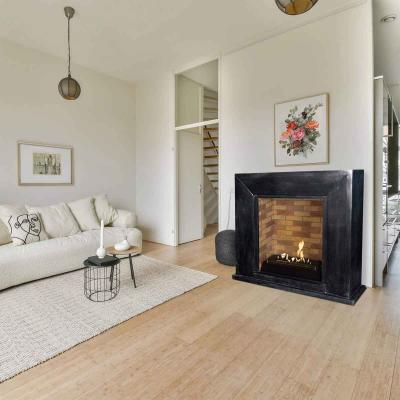 Preview: Xaralyn Bioethanolkamin Nero Stein Anthrazit Steindekor