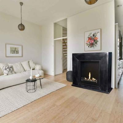 Preview: Ethanol fireplace Xaralyn Nero Stone Anthracite