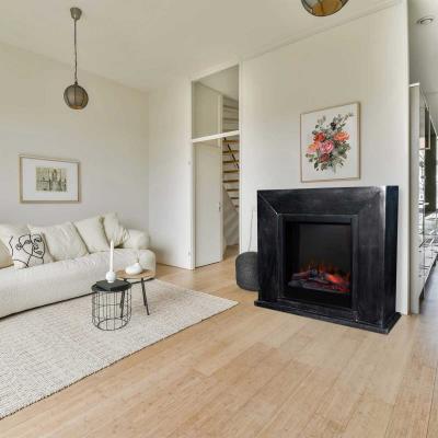 Preview: Electric fireplace Xaralyn Nero Levico