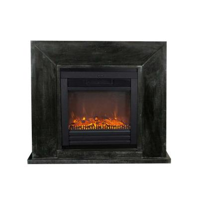 Preview: Electric fireplace Xaralyn Nero Lucius