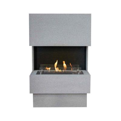 Ethanol fireplace Xaralyn Nuoro