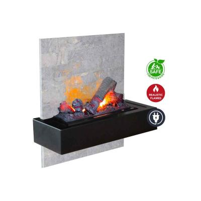 Xaralyn Elektrowandkamin Quero Optimyst