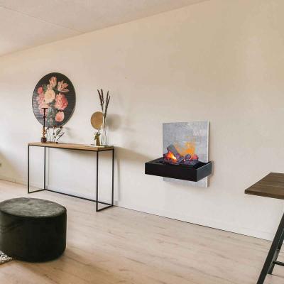 Xaralyn Elektrowandkamin Quero Optimyst