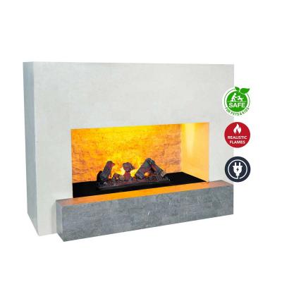 Preview: Xaralyn Elektrokamin Santos Optimyst