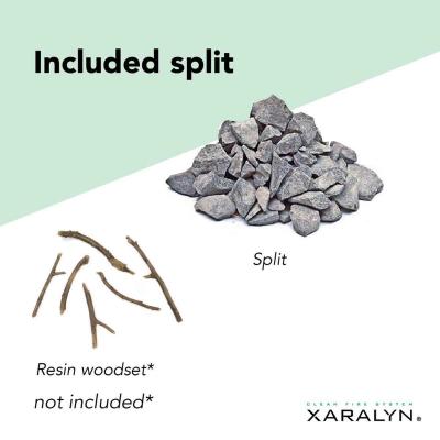 Preview: Xaralyn Elektrowandkamin Trivero 130