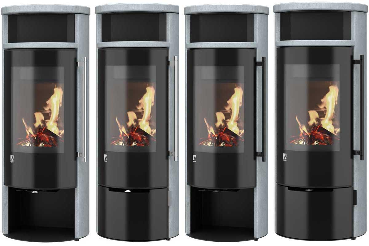 stove Drooff Aprica 2 Plus Trend natstone