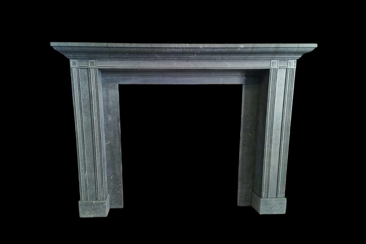 fireplace surround The Oxford