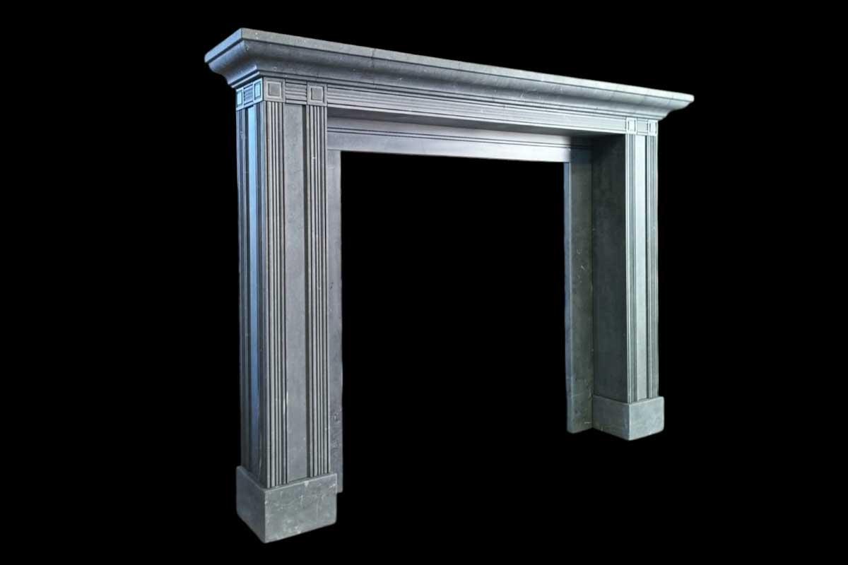 fireplace surround The Oxford