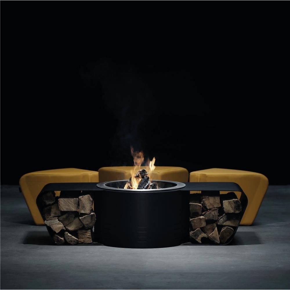 Glammfire fire pit Circus