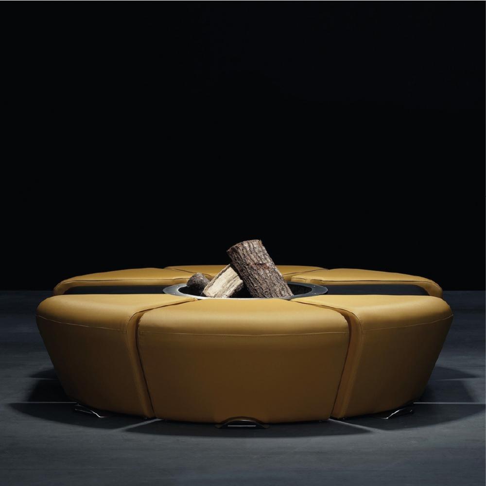 Glammfire fire pit Circus